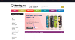 Desktop Screenshot of identity-links.com